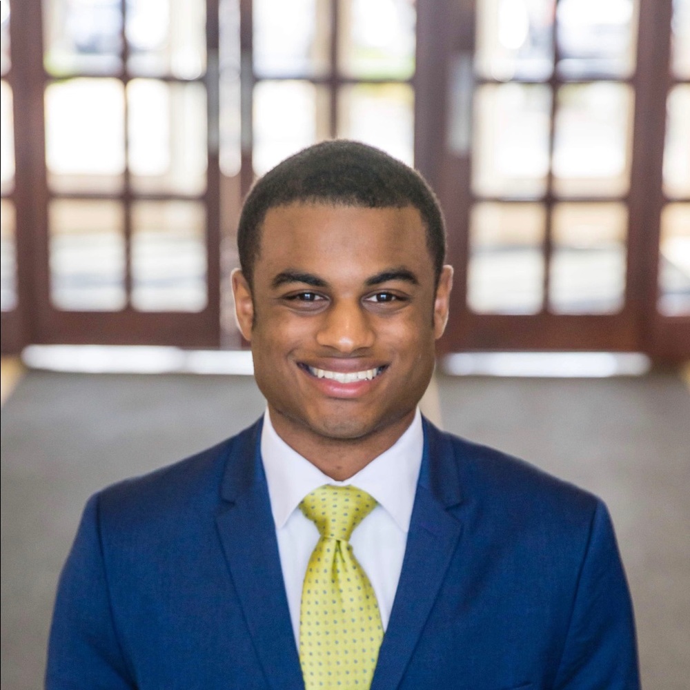 Meet your Posher, Johnathan